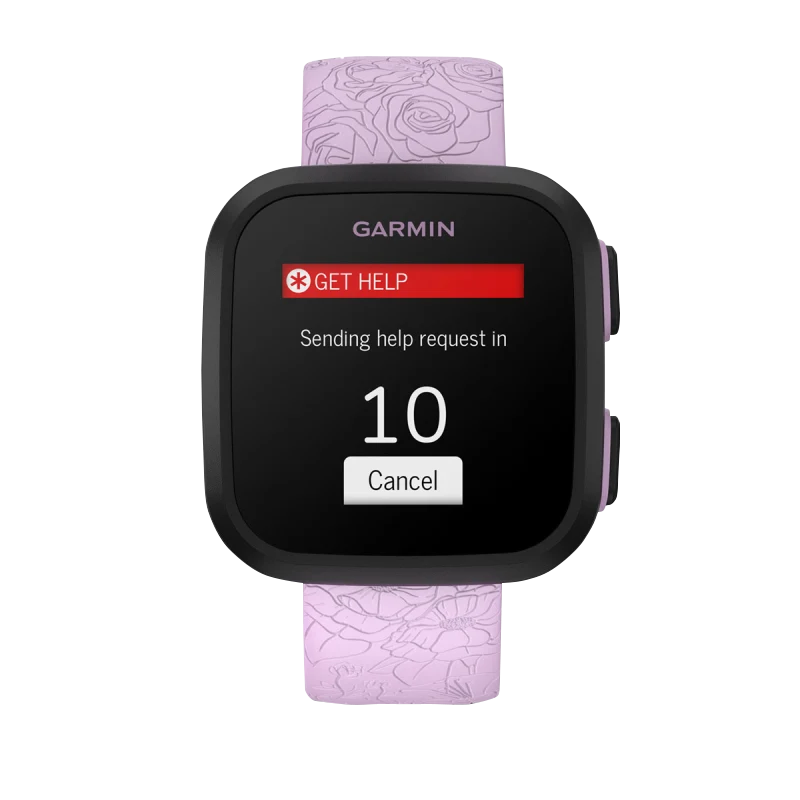 Garmin Bounce Lilac Floral (010-02448-01) by Garmin