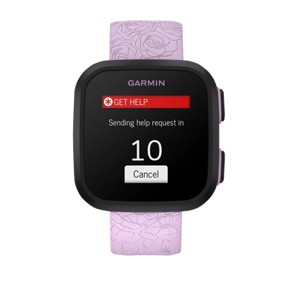 Garmin Bounce Lilac Floral (010-02448-01) by Garmin
