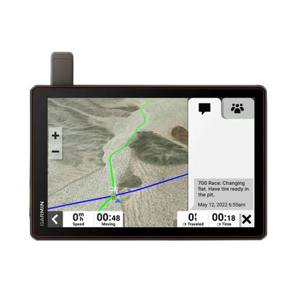 Garmin Tread XL, Baja Chase Edition 10" Off-Road Chase Navigator (010-02833-00) by Garmin
