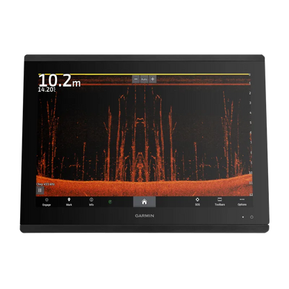 Garmin GPSMAP 8417 MFD With Worldwide Basemap (010-01510-00) by Garmin