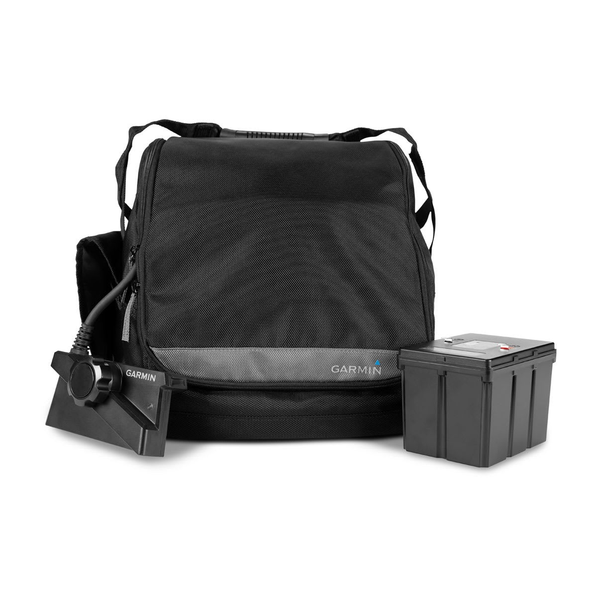 Garmin LiveScope Plus Lithium-ion Ice Fishing Bundle (010-02688-35)
