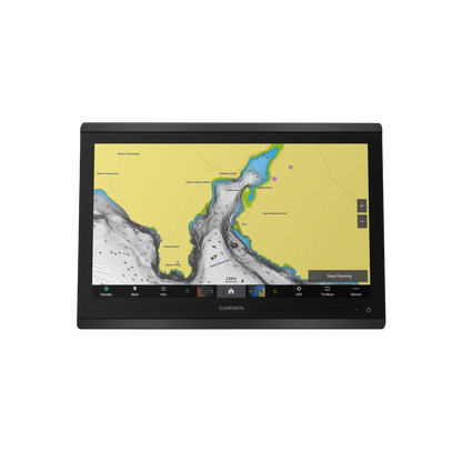 Garmin GPSMAP 8416xsv With Worldwide Basemap and Sonar (010-02093-02) by Garmin