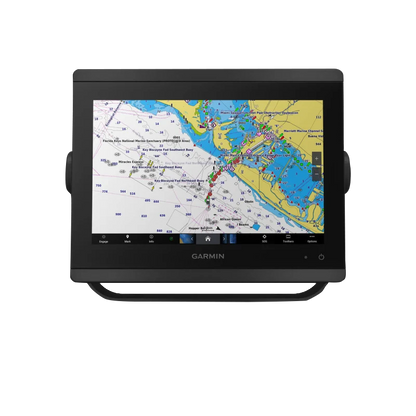 Garmin GPSMAP 8410xsv With Worldwide Basemap (010-02091-02) by Garmin