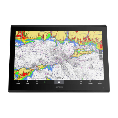 Garmin GPSMAP 8424 MFD (010-01512-00) by Garmin