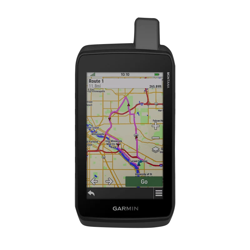 Garmin Montana 710 - Thumbnail 2