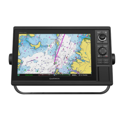 Garmin GPSMAP 1222xsv - Without Transducer (010-01741-02) by Garmin