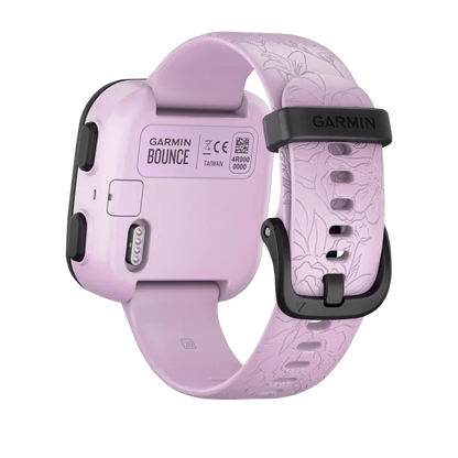 Garmin Bounce Lilac Floral (010-02448-01) by Garmin