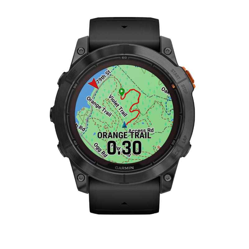 Garmin fēnix 7X Smartwatch - Thumbnail 2