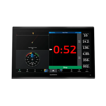 Garmin GPSMAP 9022 Premium Chartplotter with Worldwide Basemap (010-02674-00) by Garmin