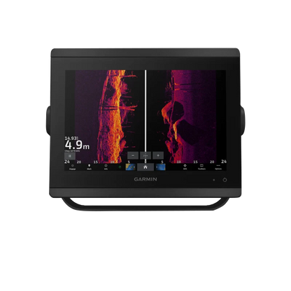 Garmin GPSMAP 8410xsv With Worldwide Basemap (010-02091-02) by Garmin