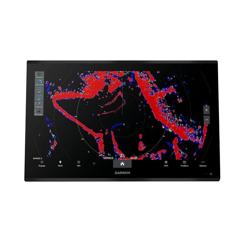 Garmin GPSMAP 9027 Premium Chartplotter with Worldwide Basemap (010-02676-00) by Garmin