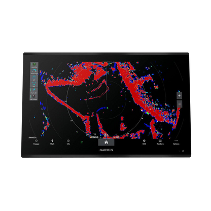 Garmin GPSMAP 9027 Premium Chartplotter with Worldwide Basemap (010-02676-00) by Garmin