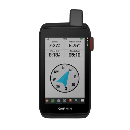Garmin Montana 710i, Rugged Outdoor GPS Touchscreen Navigator with inReach Technology (010-02964-00) by Garmin