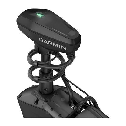Garmin Force Pro Trolling Motor Black 50" Trolling Motor with Built-In GT56UHD-TR Transducer (010-03011-00)