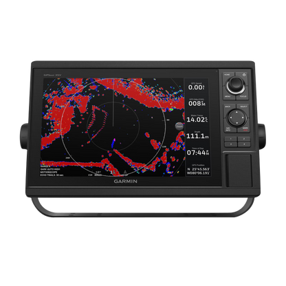 Garmin GPSMAP 1222xsv - Without Transducer (010-01741-02) by Garmin