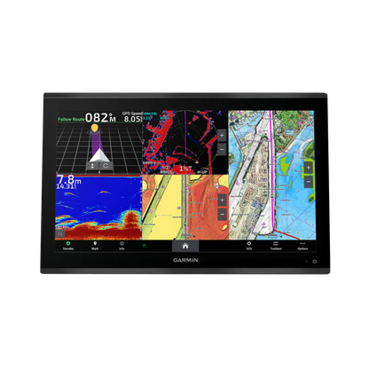 Garmin GPSMAP 9022 Premium Chartplotter with Worldwide Basemap (010-02674-00) by Garmin