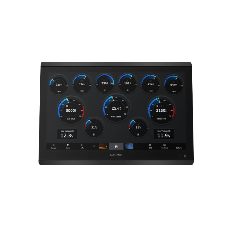 Garmin GPSMAP 8616xsv - Thumbnail 3