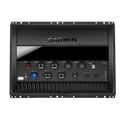 Garmin GPSMAP 8417 MFD With Worldwide Basemap (010-01510-00) by Garmin