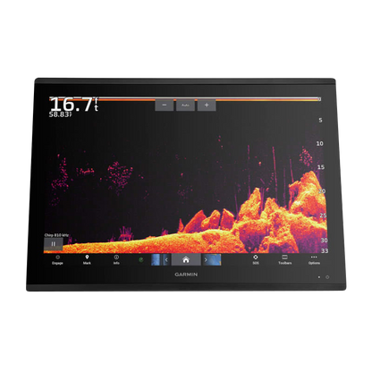 Garmin GPSMAP 8624 (010-01512-50) by Garmin