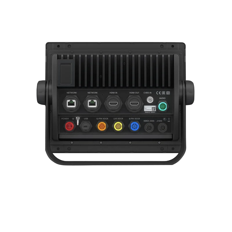 Garmin GPSMAP 8410xsv With Worldwide Basemap (010-02091-02) by Garmin