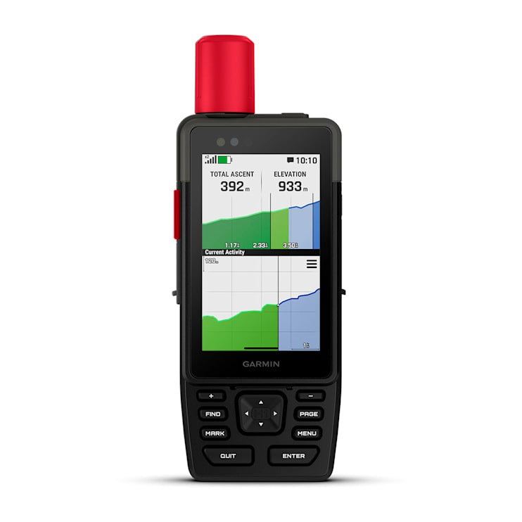Garmin GPSMAP H1i Plus Premium Handheld GPS with inReach Plus