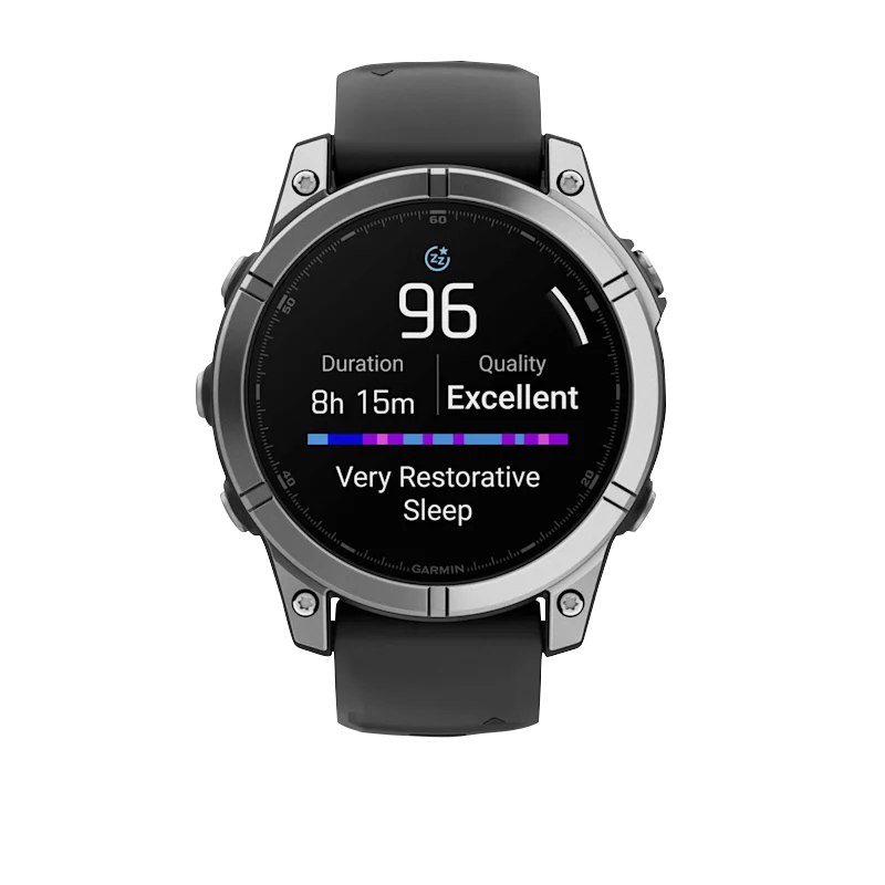 Garmin fenix E - Thumbnail 4