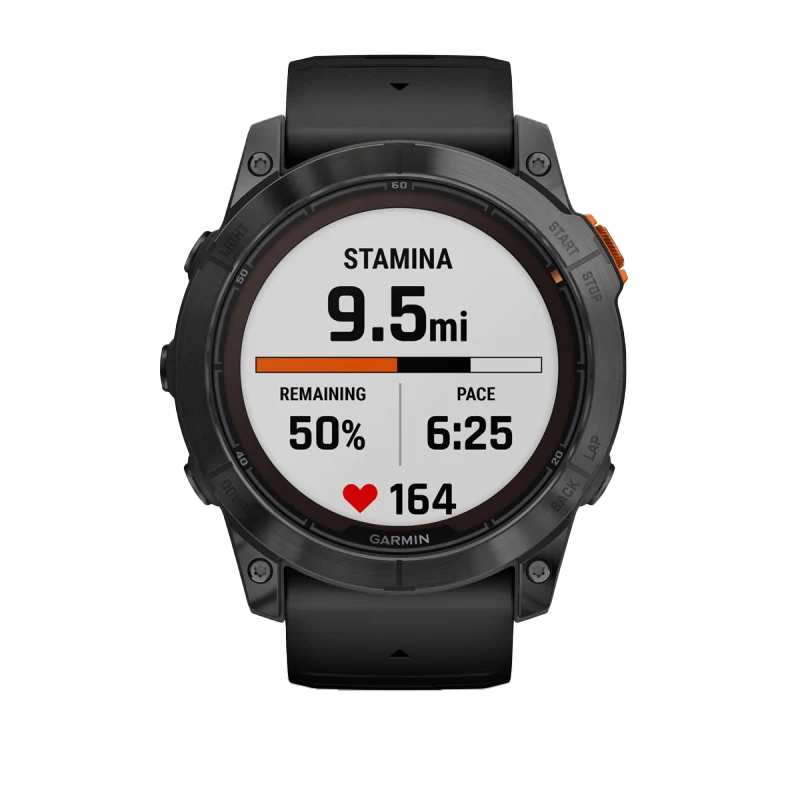 Garmin Fenix 7X Pro Solar Edition - Thumbnail 4