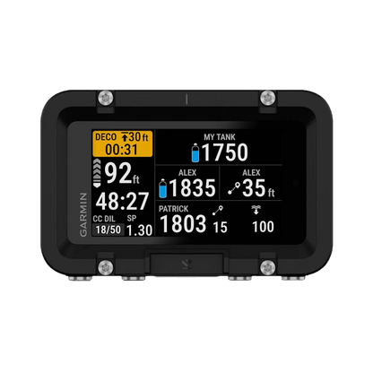 Garmin Descent X50i Premium Dive Computer (010-02853-00) by Garmin
