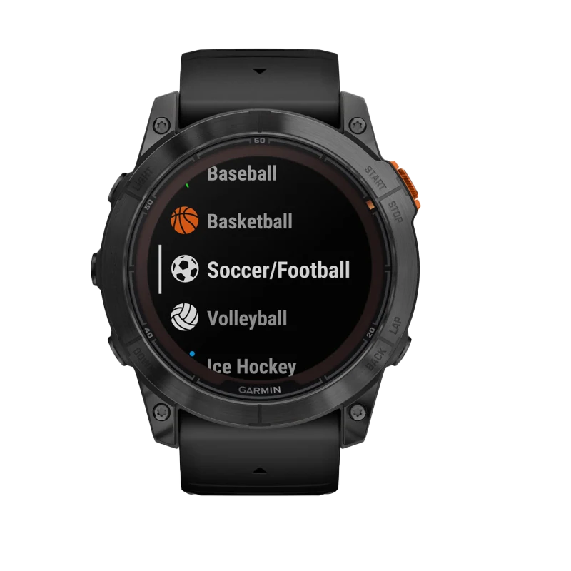 Garmin Fenix 7X Pro Solar Edition - Thumbnail 2