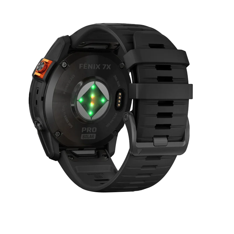 Garmin fēnix 7X Smartwatch - Thumbnail 4