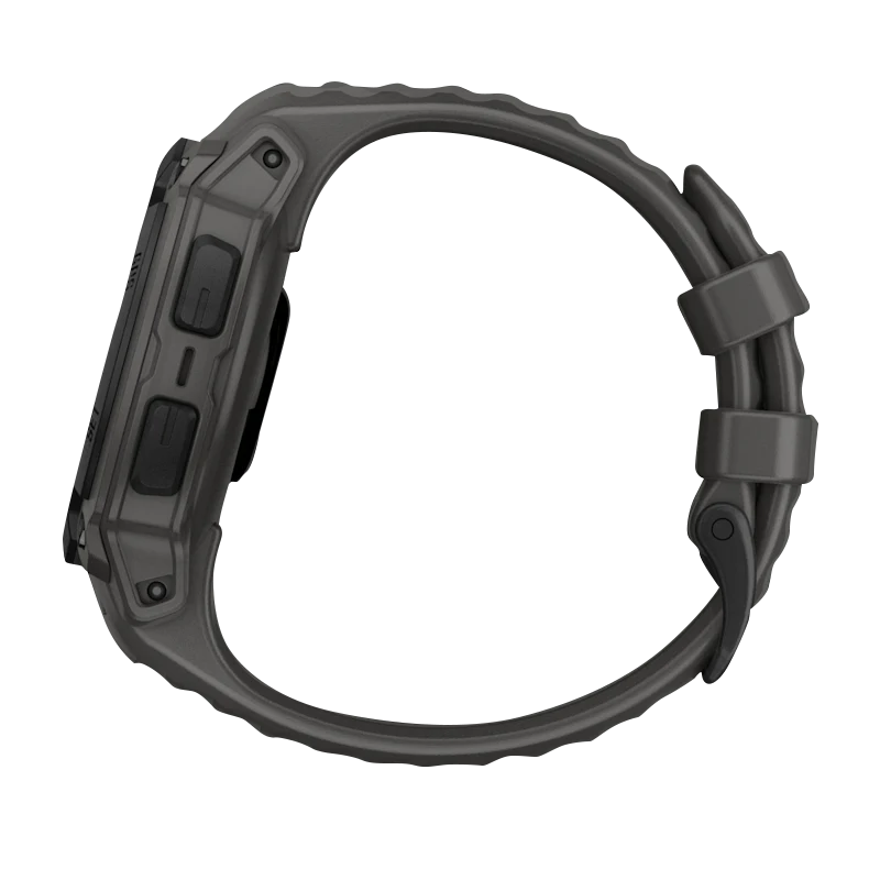 Garmin Instinct E, (40mm) Black with Charcoal Band (010-02932-00) by Garmin
