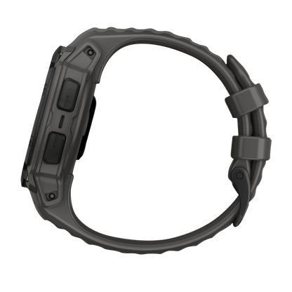 Garmin Instinct E, (40mm) Black with Charcoal Band (010-02932-00) by Garmin