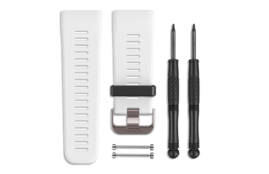 Garmin White Band (vivoactive HR) by Garmin