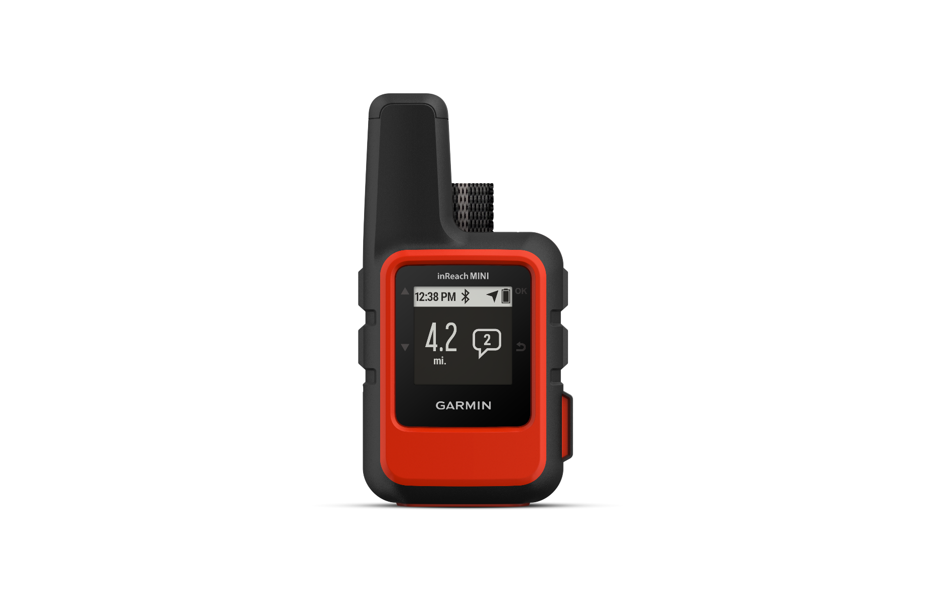 backpacking light garmin inreach mini Garmin InReach Mini, Orange, Rugged & Lightweight GPS Satellite Communicator w/ InReach & SOS