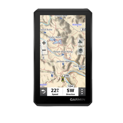 Garmin Tread, Base Edition (Garmin Certified Refurbished) by Garmin