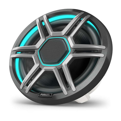 Garmin Fusion Apollo 8.8-inch LED marine speaker with sport grey grille