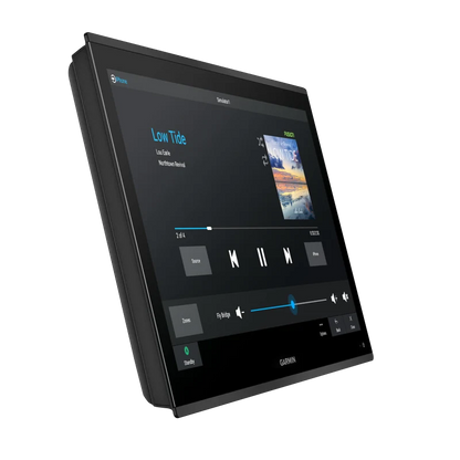 Garmin GPSMAP 9027 Premium Chartplotter with Worldwide Basemap (010-02676-00) by Garmin