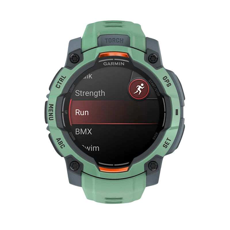 Garmin Instinct 3 AMOLED, (45mm) Neo Tropic with Neo Tropic Band Garmin Instinct 3 AMOLED, (45mm) Neo Tropic with Neo Tropic Band