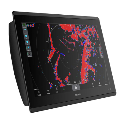 Garmin GPSMAP 8417 MFD With Worldwide Basemap (010-01510-00) by Garmin