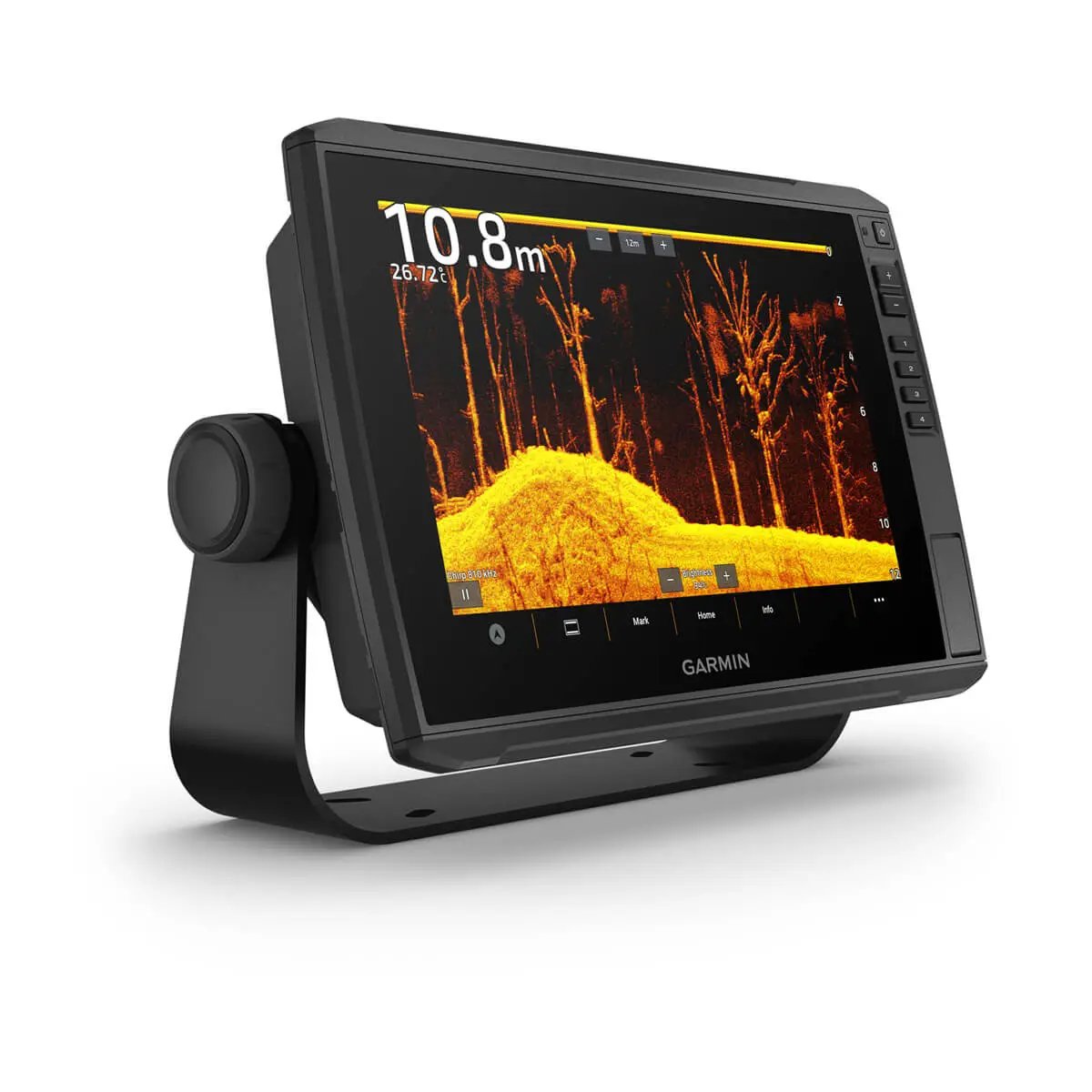 Garmin ECHOMAP Ultra 2 10" Chartplotters 105sv with GT56UHD-TM Transducer (010-02879-20)