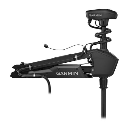 Garmin Force Pro Trolling Motor Black 57" Trolling Motor with Built-In GT56UHD-TR Transducer (010-03011-10)