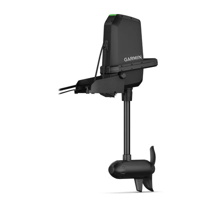 Garmin Force Current with Power Steer Foot Pedals Kayak Trolling Motor (010-02864-00)