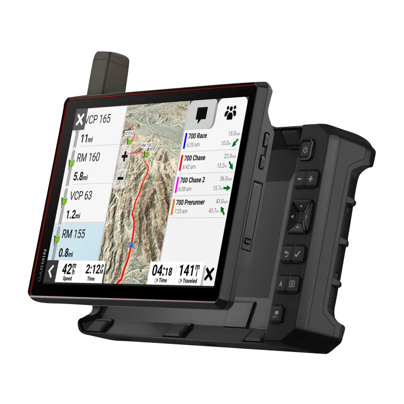 Garmin Tread XL, Baja Race Edition 10" Off-Road Race Navigator (010-02510-00) by Garmin