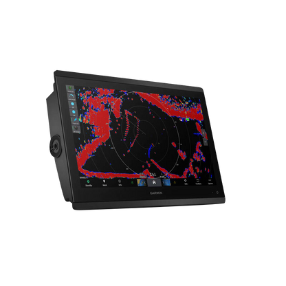 Garmin GPSMAP 8416xsv With Worldwide Basemap and Sonar (010-02093-02) by Garmin