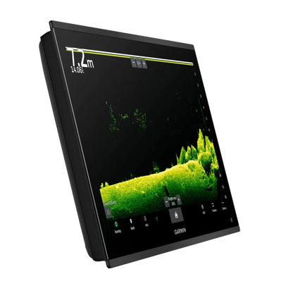 Garmin GPSMAP 9022 Premium Chartplotter with Worldwide Basemap (010-02674-00) by Garmin