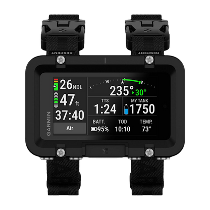 Garmin Descent X50i Premium Dive Computer (010-02853-00) by Garmin