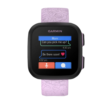 Garmin Bounce Lilac Floral (010-02448-01) by Garmin