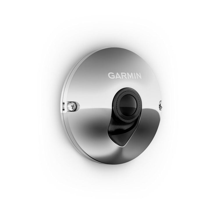 Garmin GC 255 stainless steel flush-mount marine camera