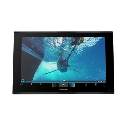 Garmin GPSMAP 9027 Premium Chartplotter with Worldwide Basemap (010-02676-00) by Garmin