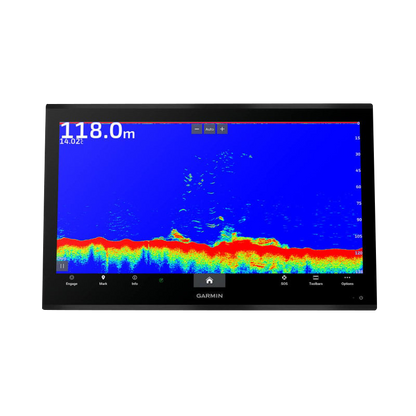 Garmin GPSMAP 9027 Premium Chartplotter with Worldwide Basemap (010-02676-00) by Garmin